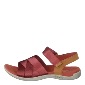 Merrell schoenen District Maya Backstrap Redwood