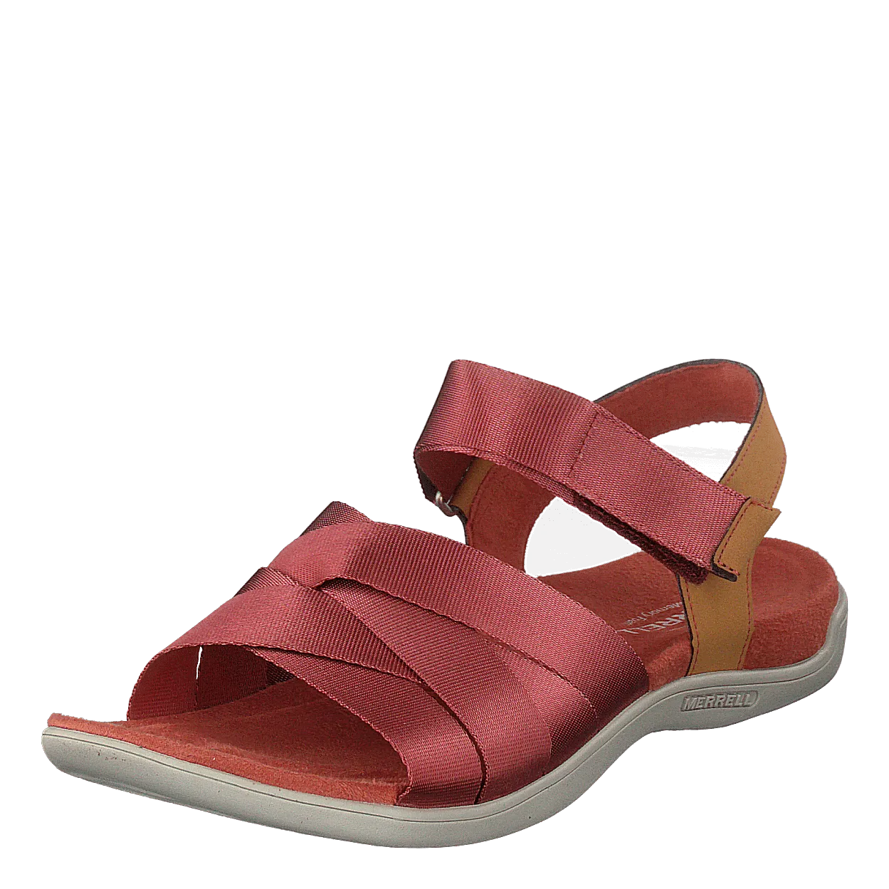Merrell schoenen District Maya Backstrap Redwood
