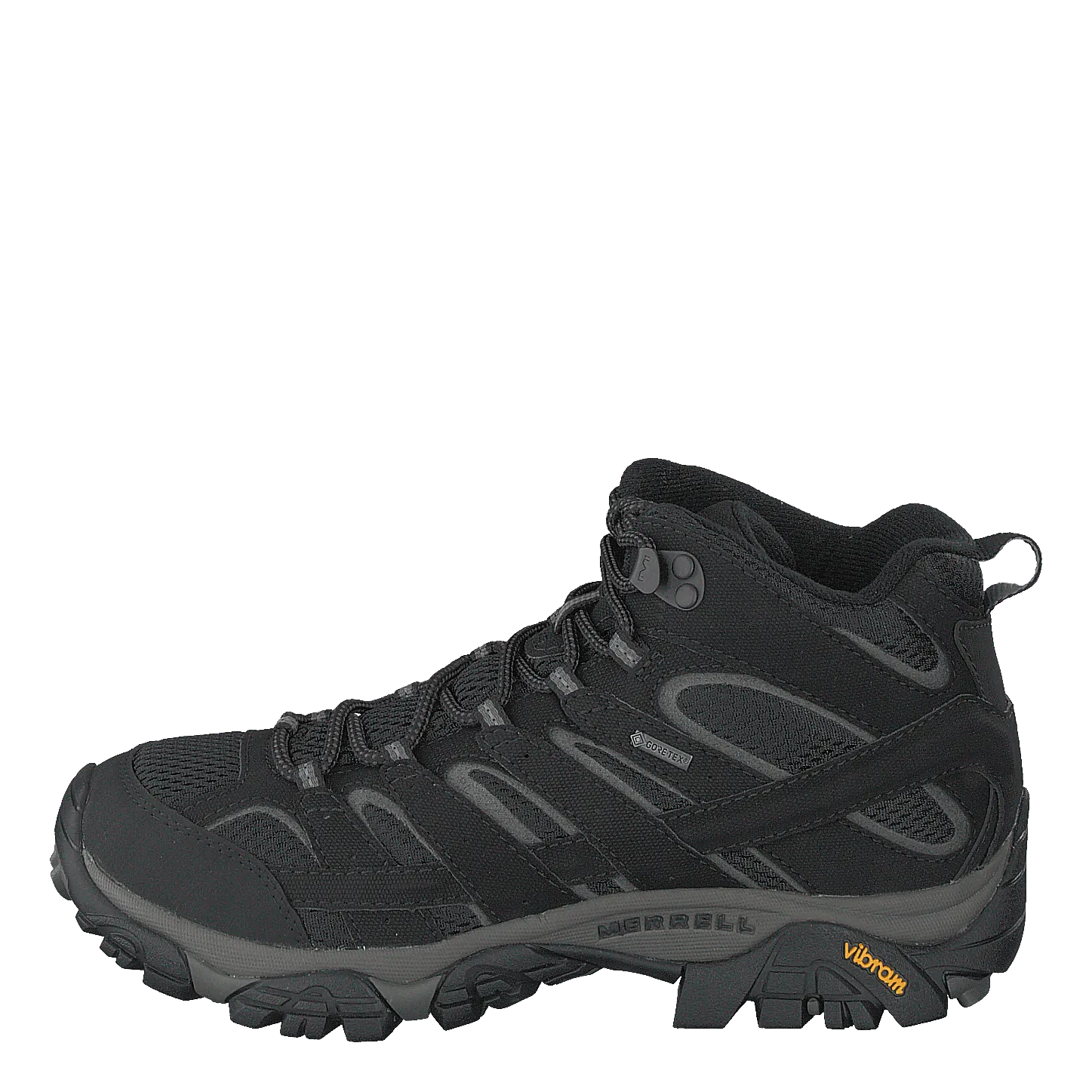 Merrell schoenen Moab 2 Mid Gtx Black