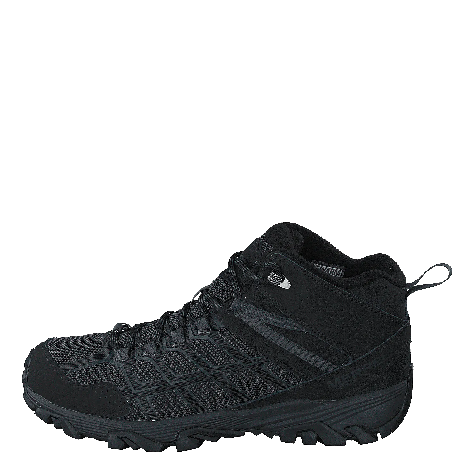 Merrell schoenen Moab Fst 3 Thermo Mid Wp Black