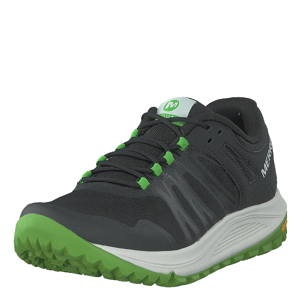 Merrell schoenen Nova Black/lime