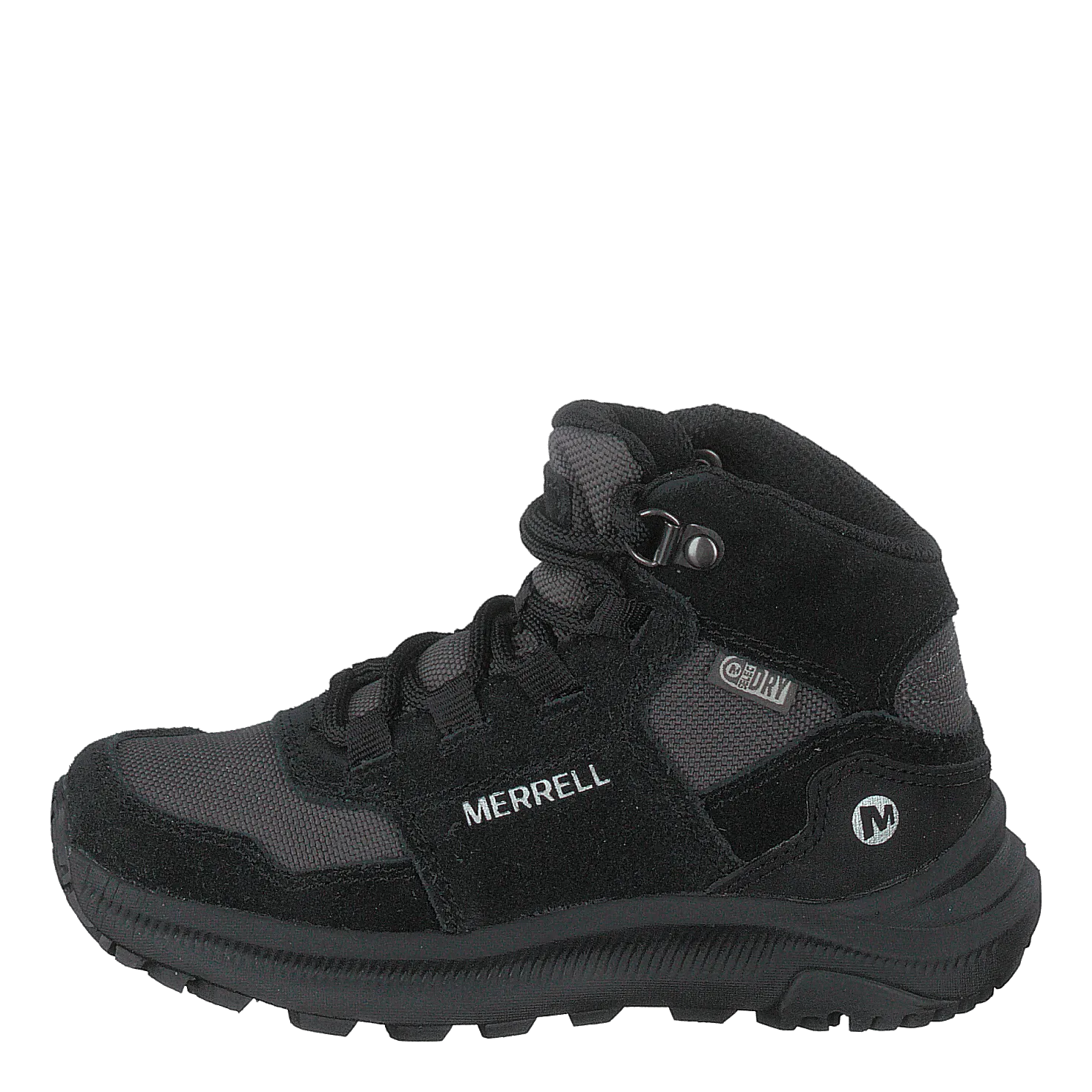 Merrell schoenen Ontario Mid Waterproof Black