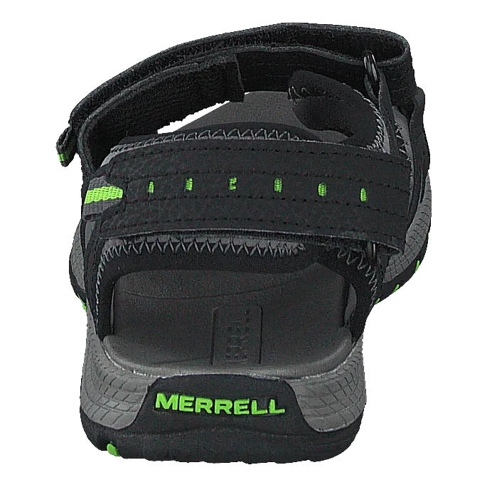 Merrell schoenen Panther Sandal 2.0 Black