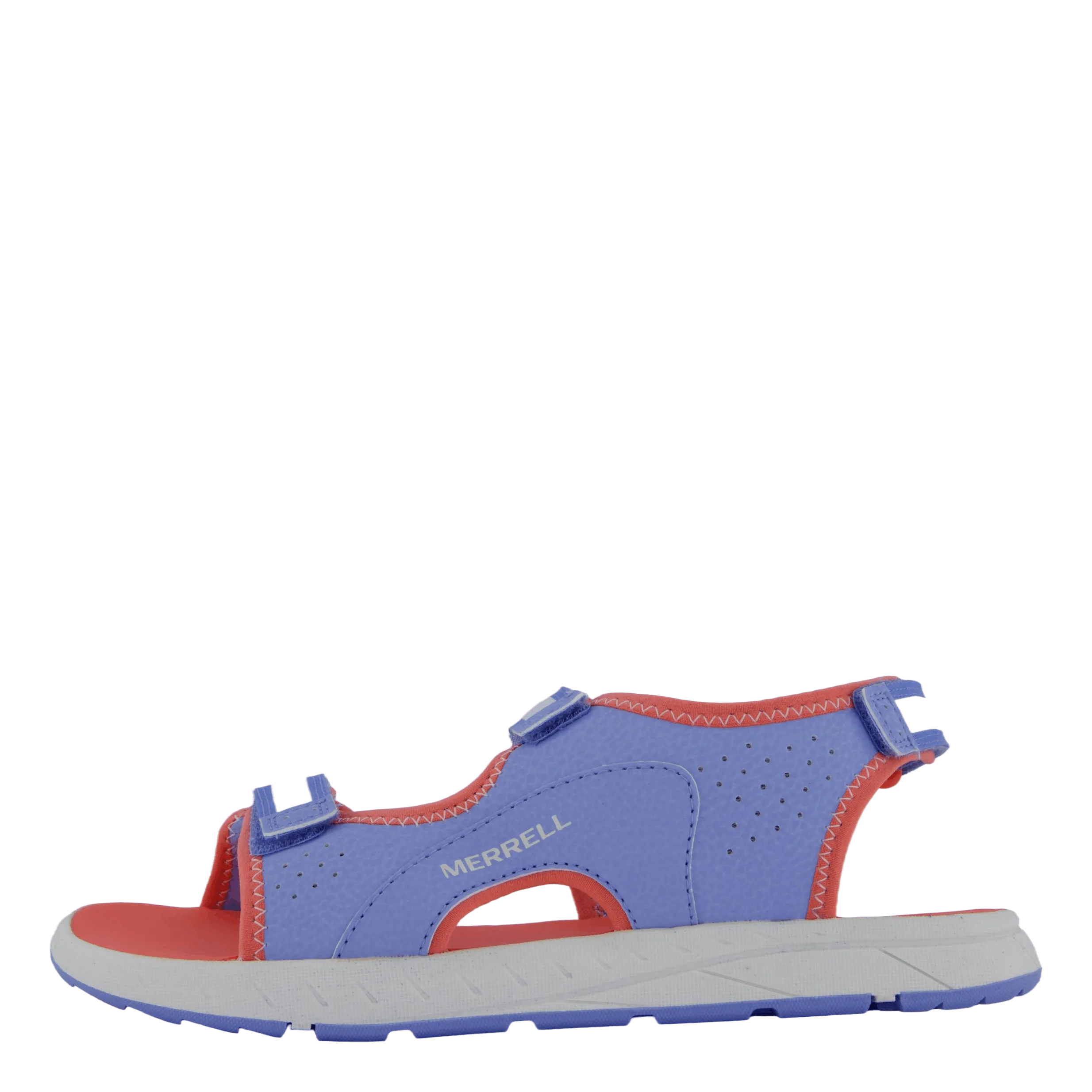 Merrell schoenen Panther Sandal 3.0 Blue/coral