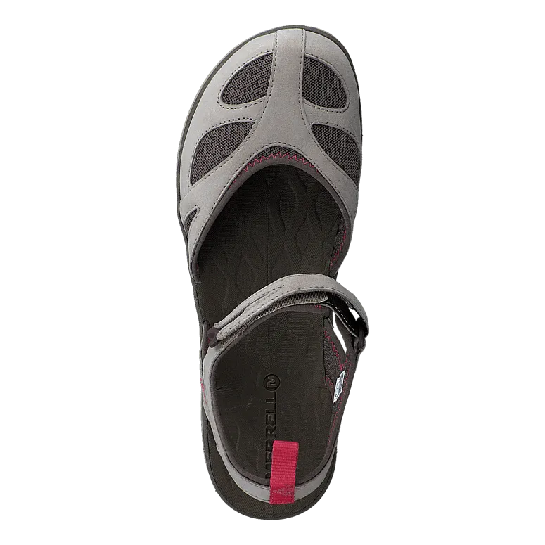 Merrell schoenen Siren Wrap Q2 Aliminium