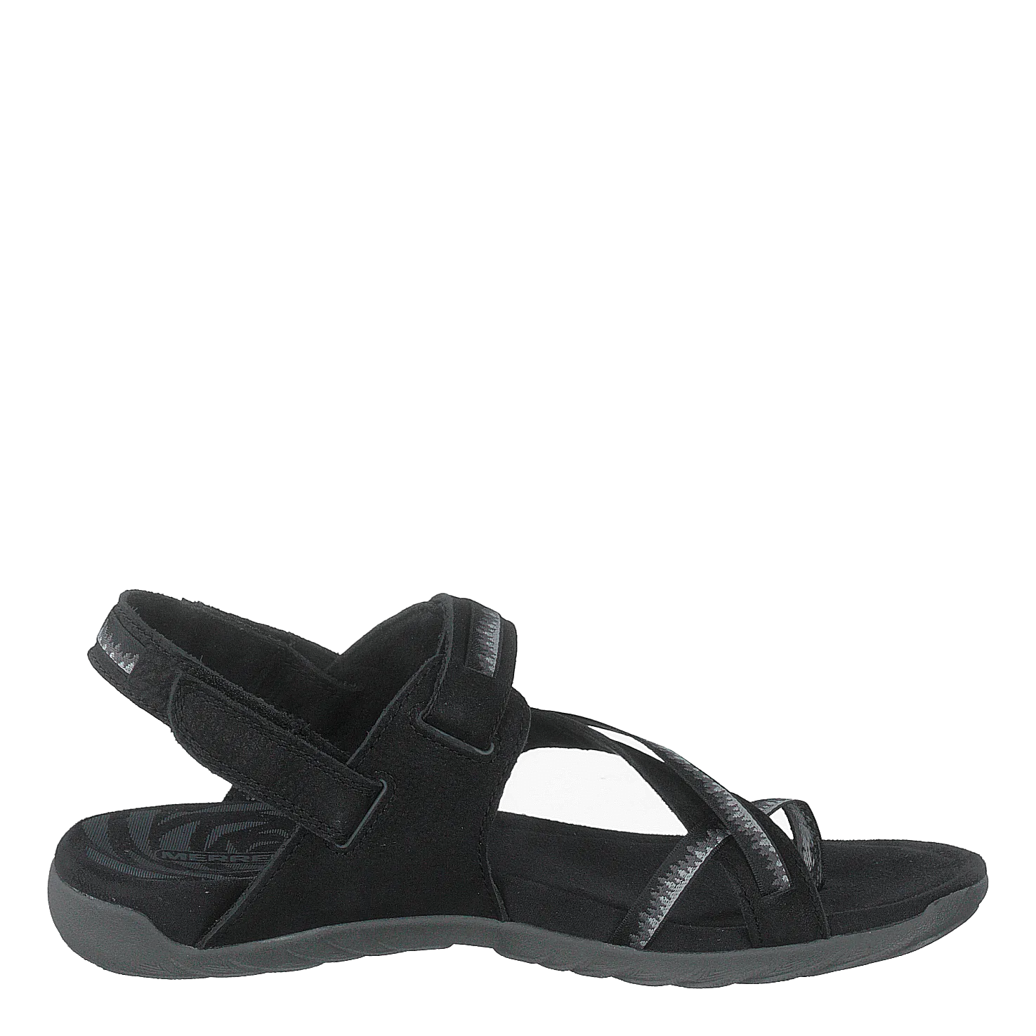 Merrell schoenen Terran 3 Cush Convert Post Black