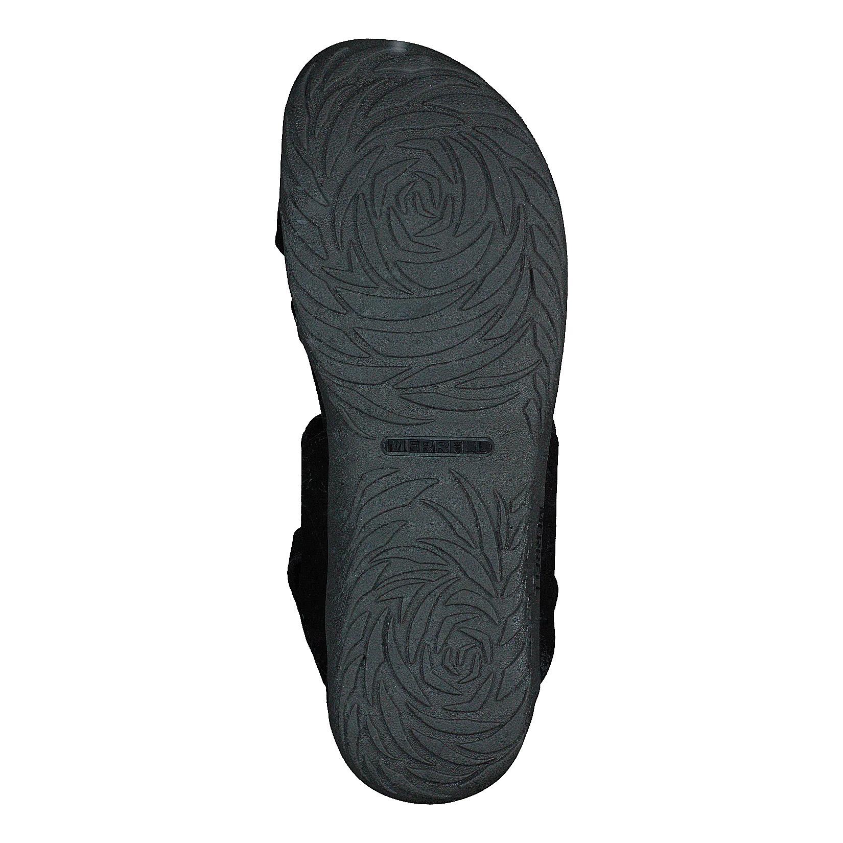 Merrell schoenen Terran 3 Cush Convert Post Black