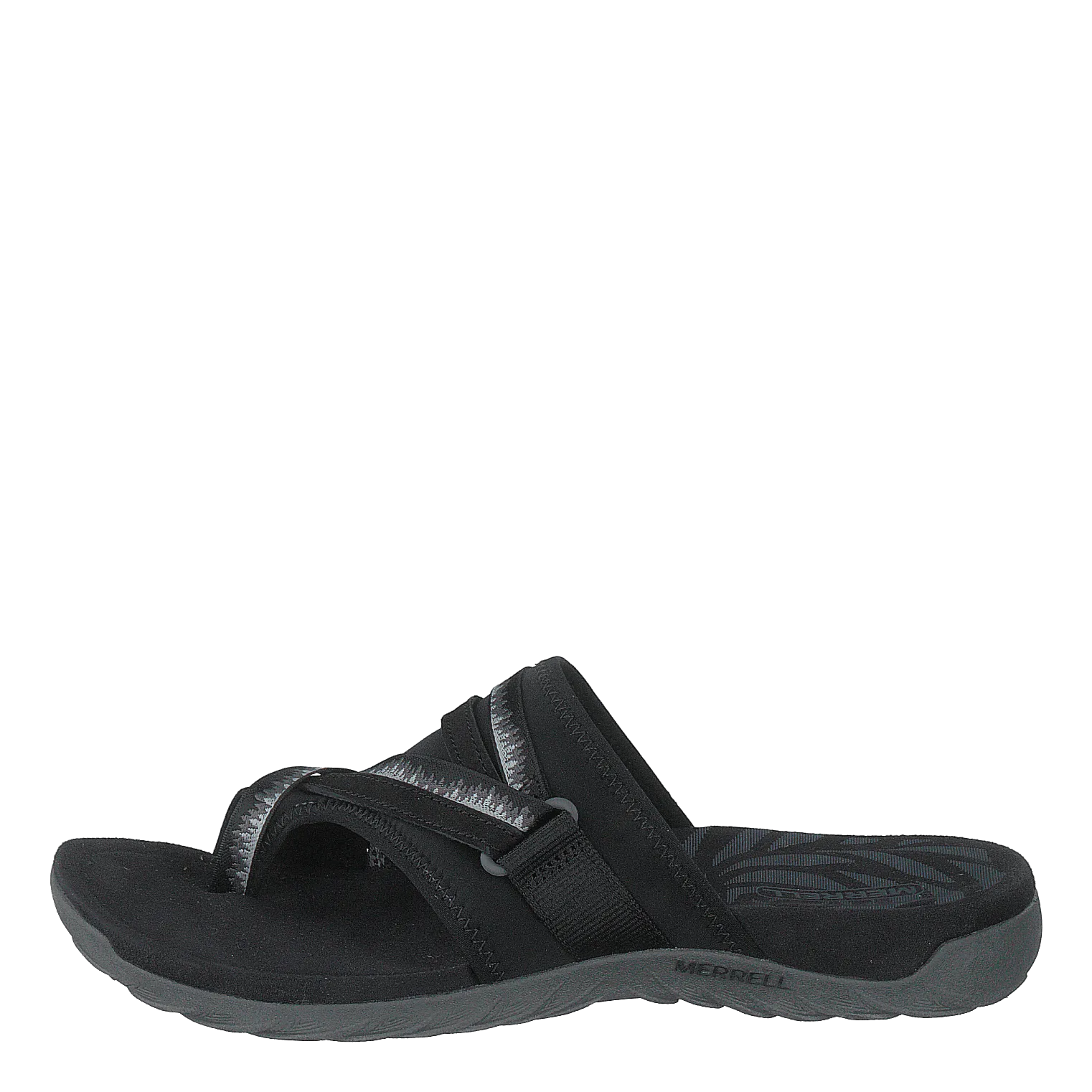 Merrell schoenen Terran 3 Cush Post Black