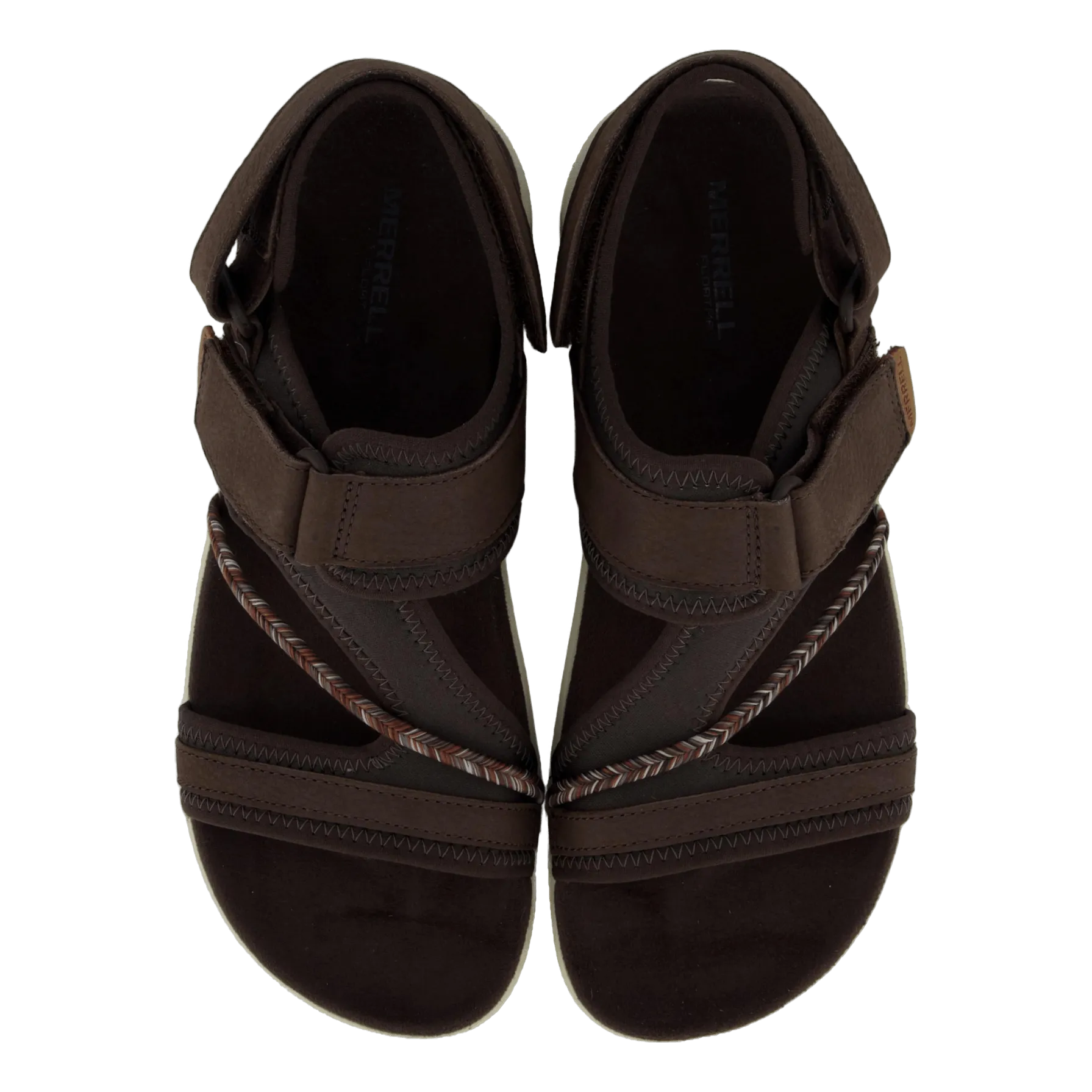 Merrell schoenen Terran 4 Backstrap Bracken