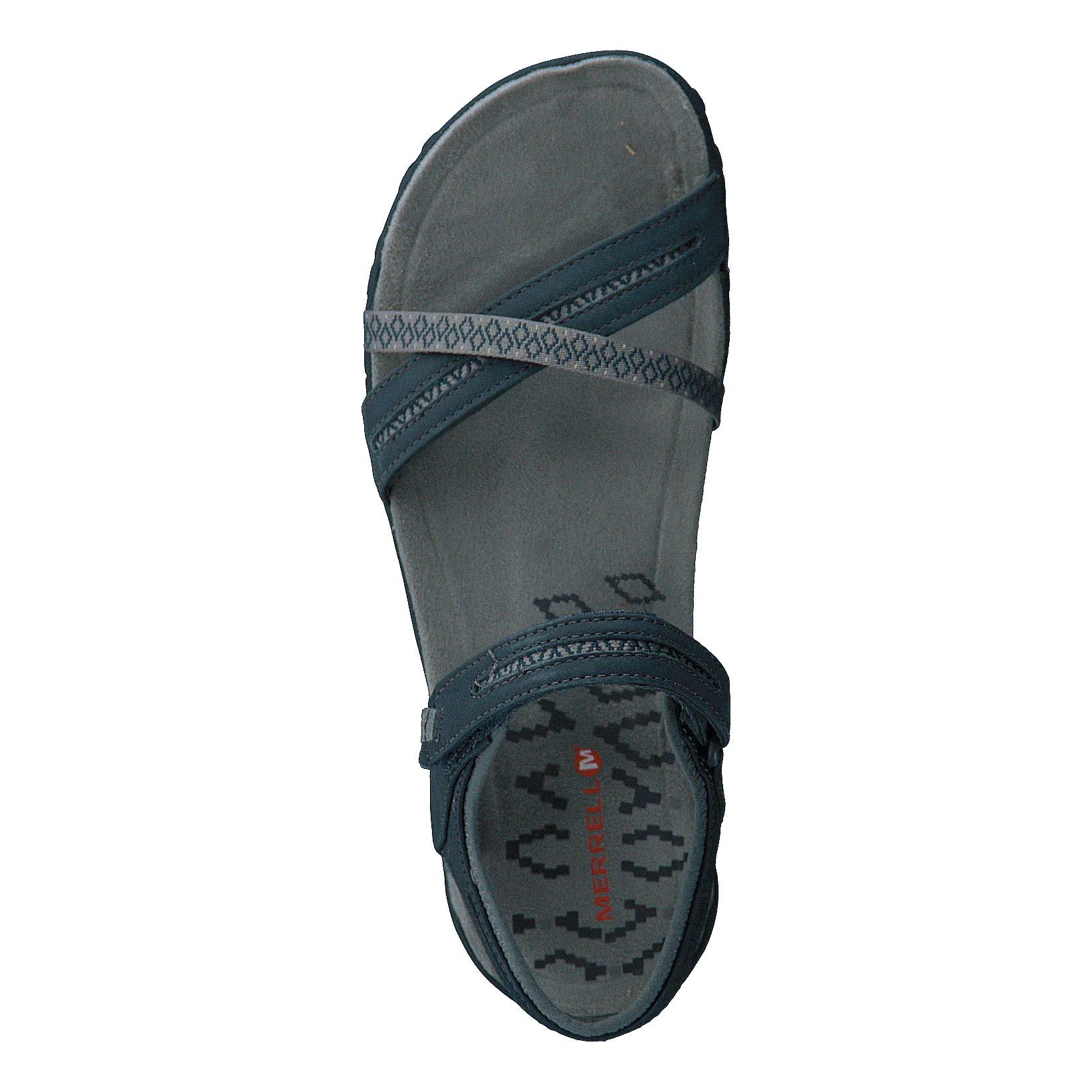Merrell schoenen Terran Cross Ii Slate Black