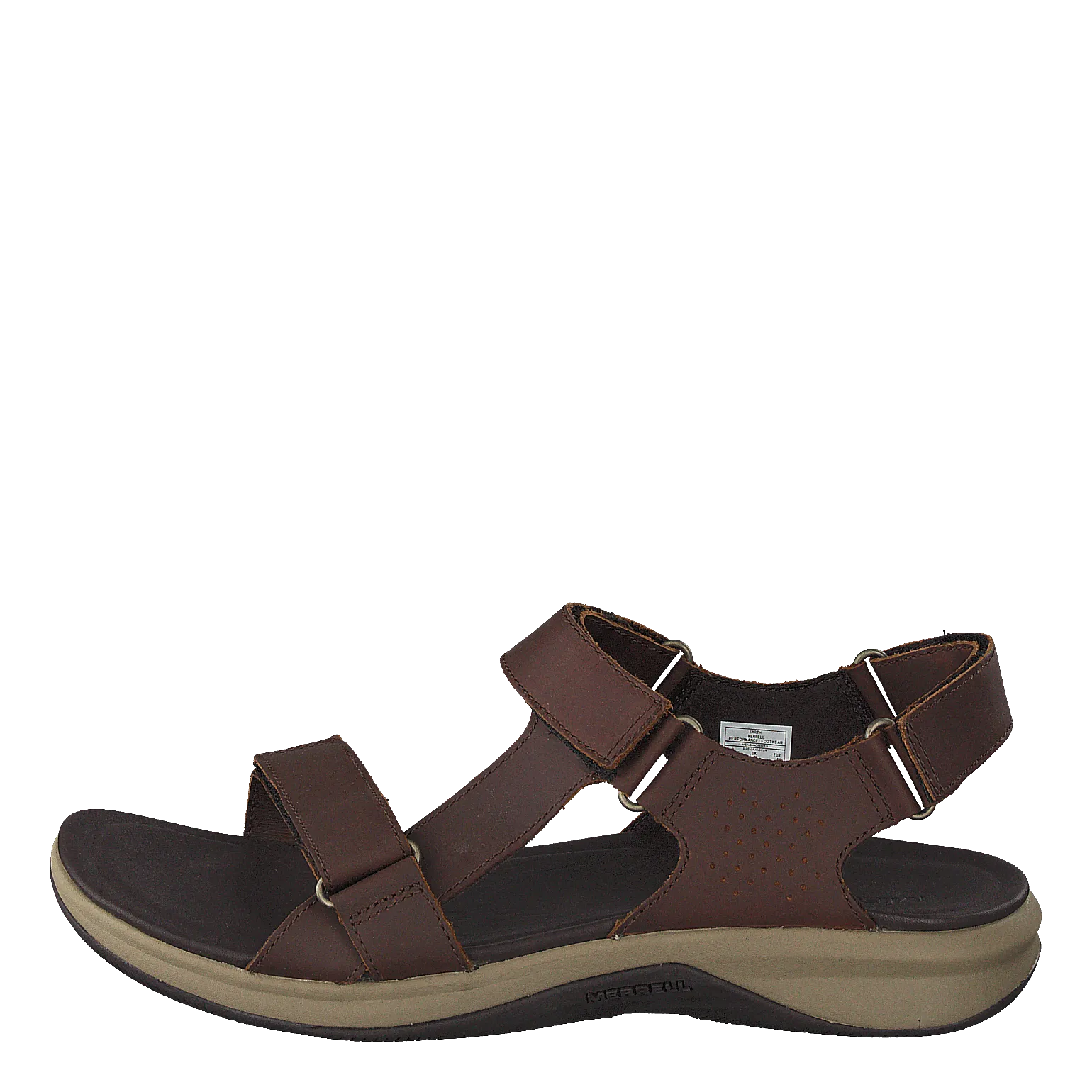 Merrell schoenen Tideriser Luna Strap Ltr Dark Earth
