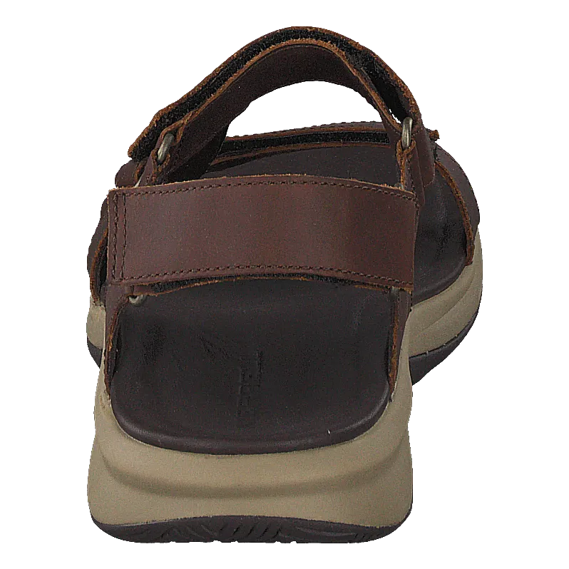 Merrell schoenen Tideriser Luna Strap Ltr Dark Earth