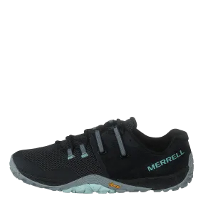 Merrell schoenen Trail Glove 6 Black