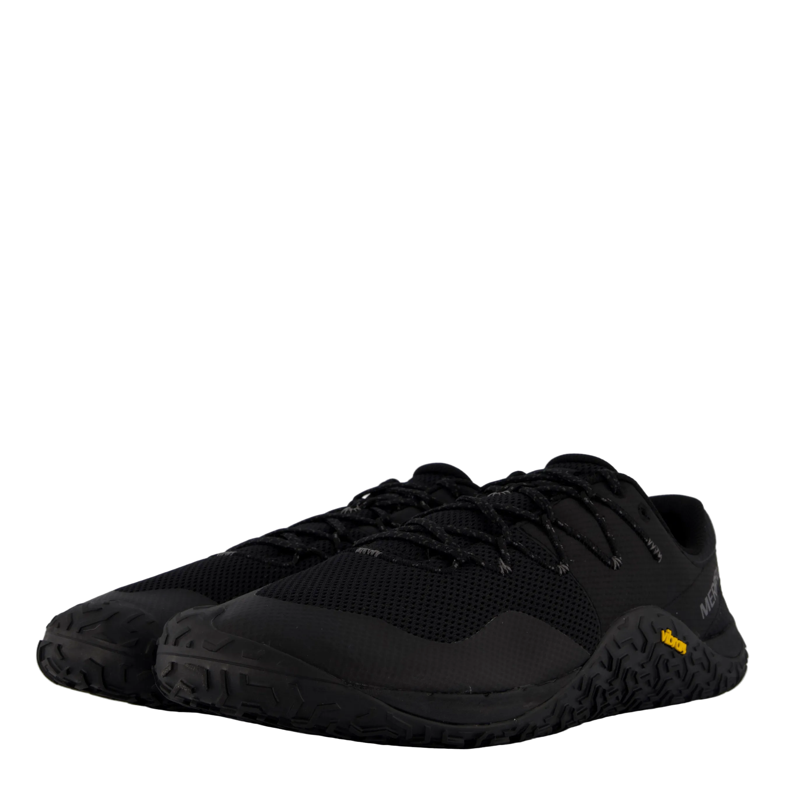 Merrell schoenen Trail Glove 7 Black/black