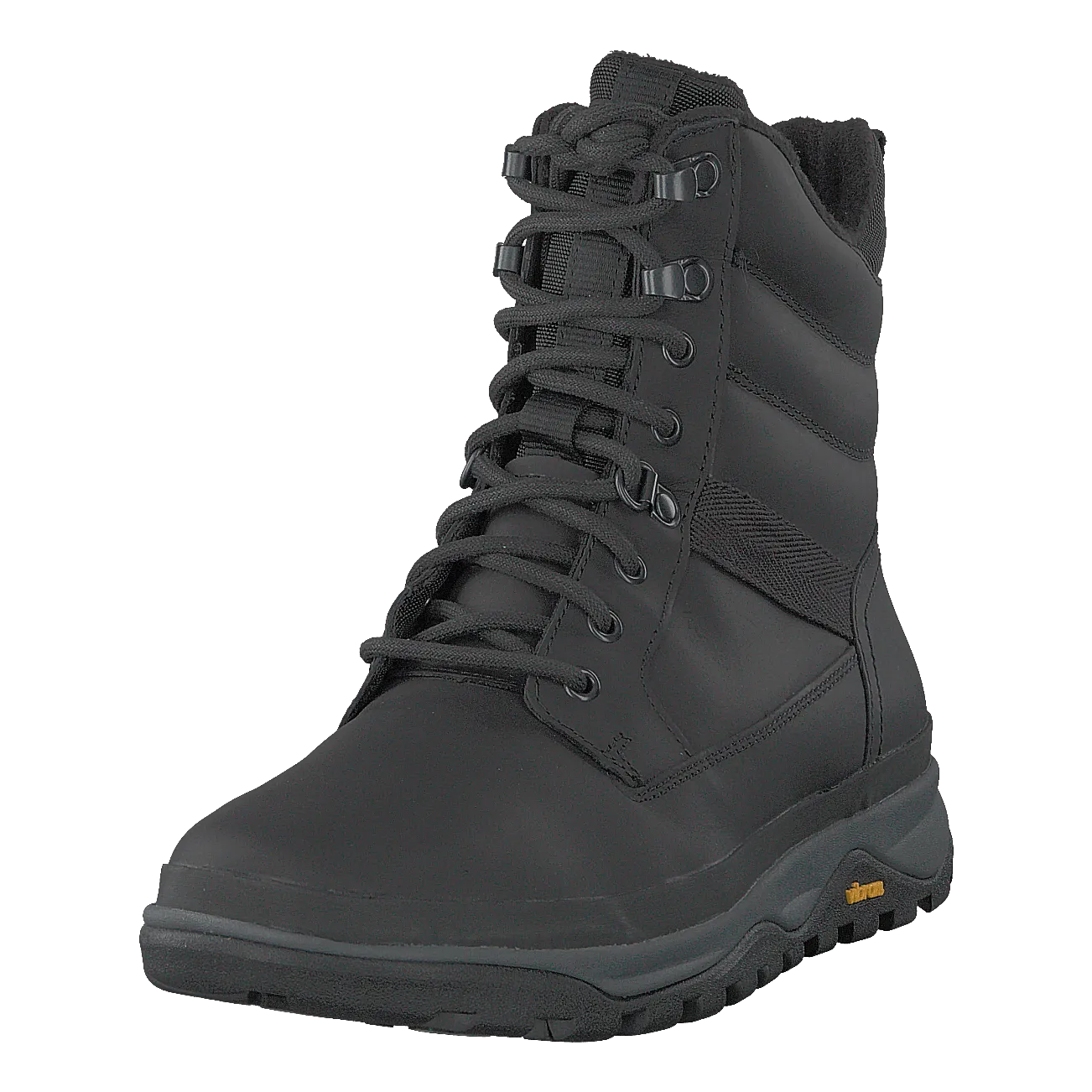 Merrell schoenen Tremblant Mid Ice+ Lace Black