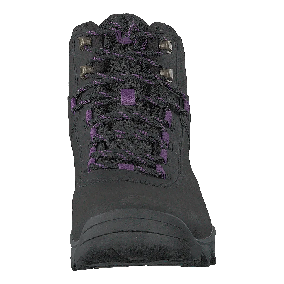 Merrell schoenen Vego Mid Leather North Wp Ice+ Black/gloxinia