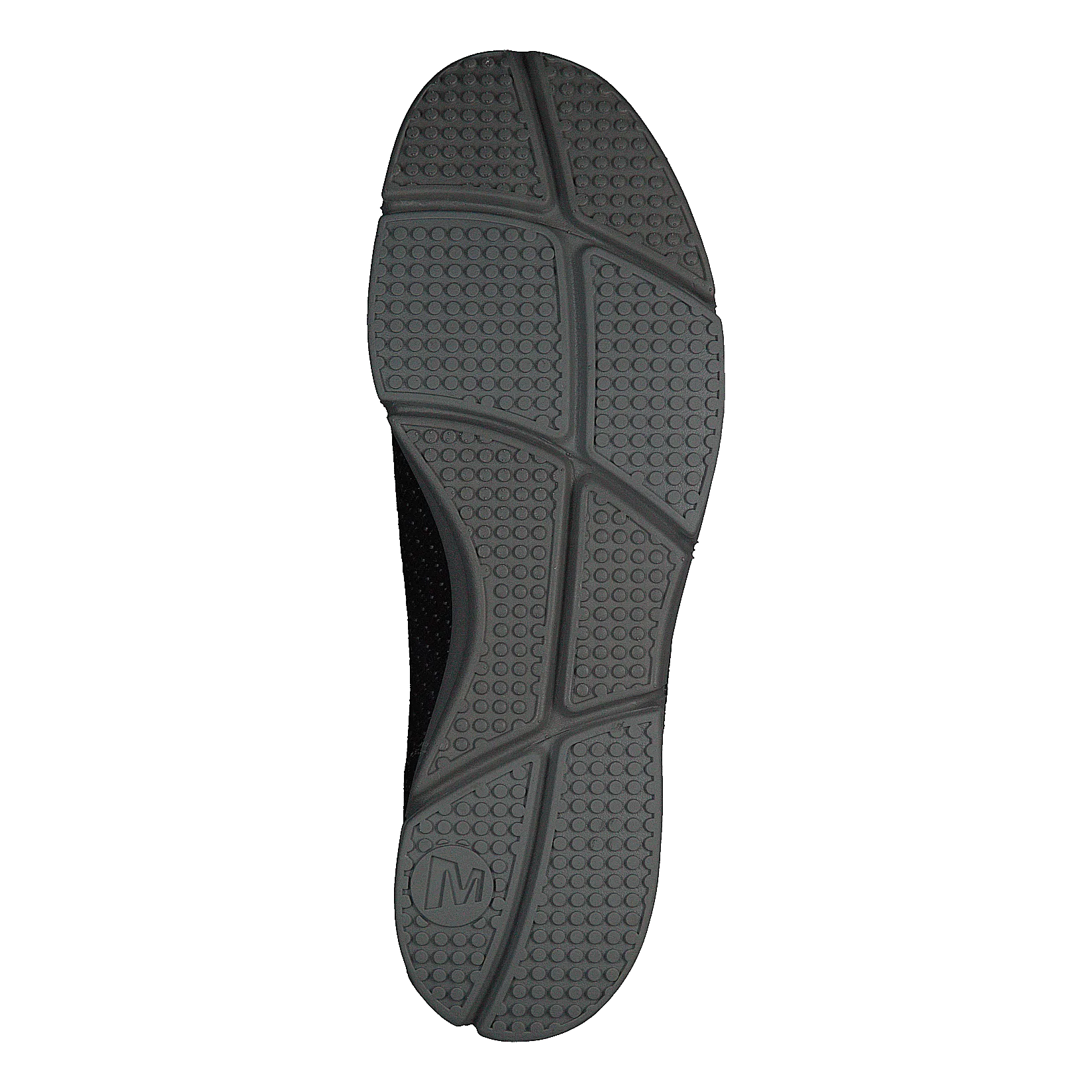 Merrell schoenen Zoe Sojourn Ballet Knit Q2 Black/grey