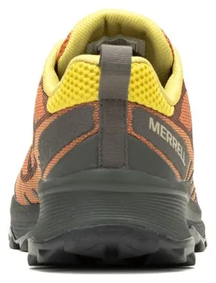 Merrell Speed Eco Wandelschoenen Oranje
