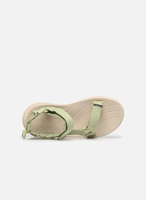      MERRELL SPEED FUSION WEB SPORT W  GROEN   