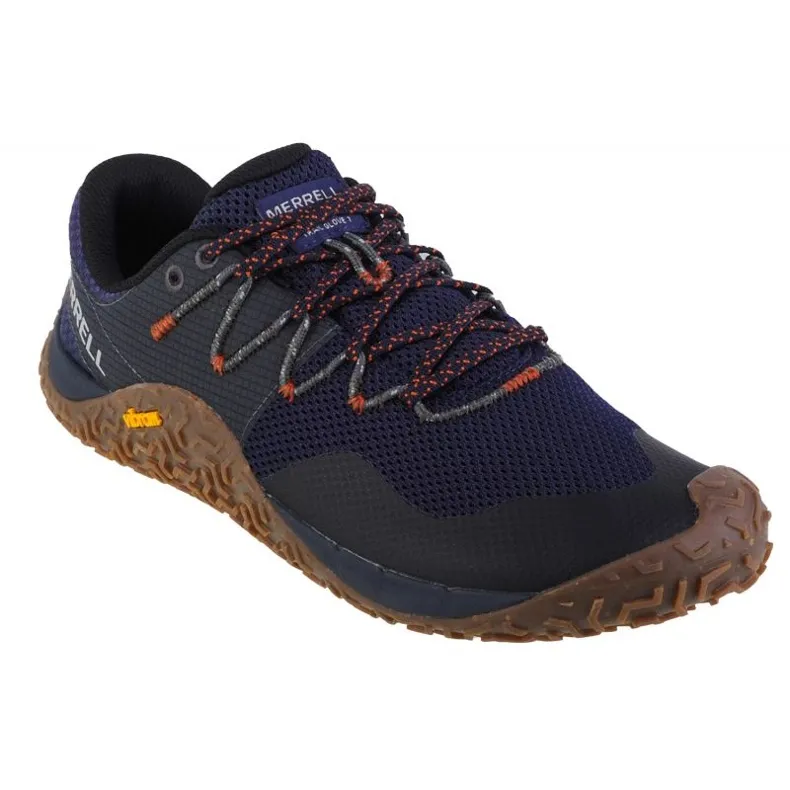 Merrell Trail Glove 7 M schoenen J067837 blauw