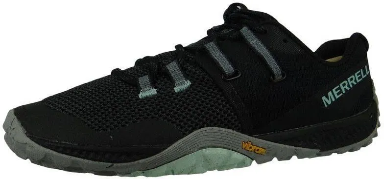 Merrell Trailhandschoen 6 J135384 , Zwart, Dames