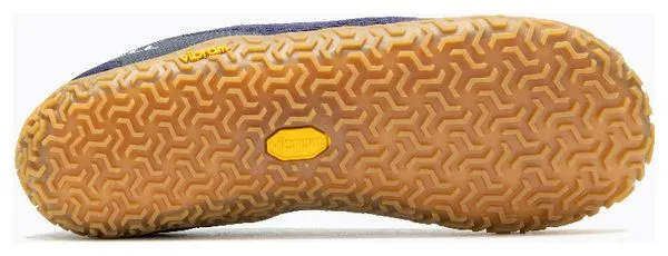 Merrell Vapor Glove 6 Minimalistische Schoenen Blauw
