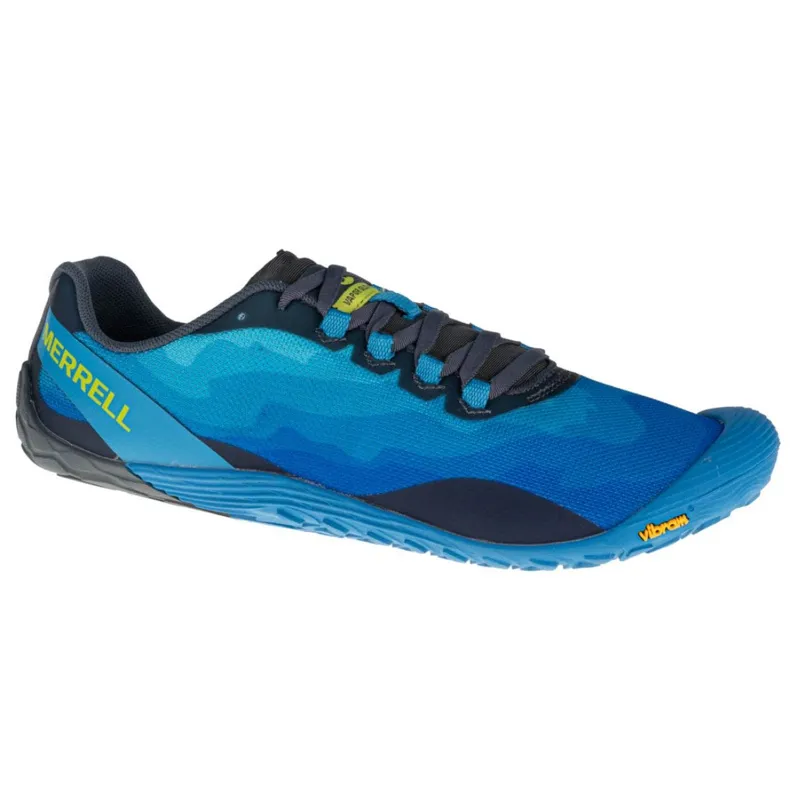 Merrell Vapor Handschoen 4 M J50393 blauw