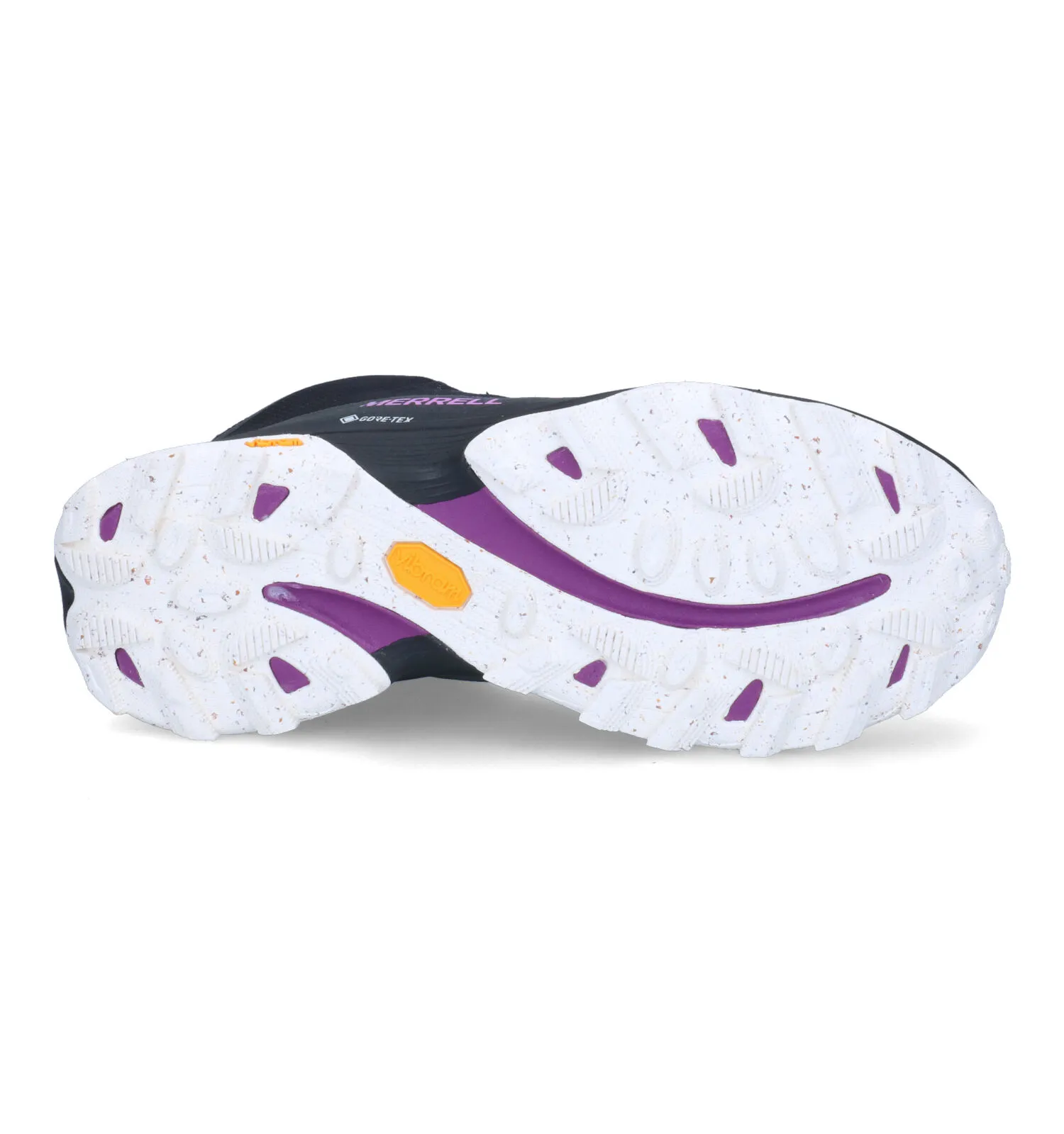 Merrell Wandelschoenen zwart