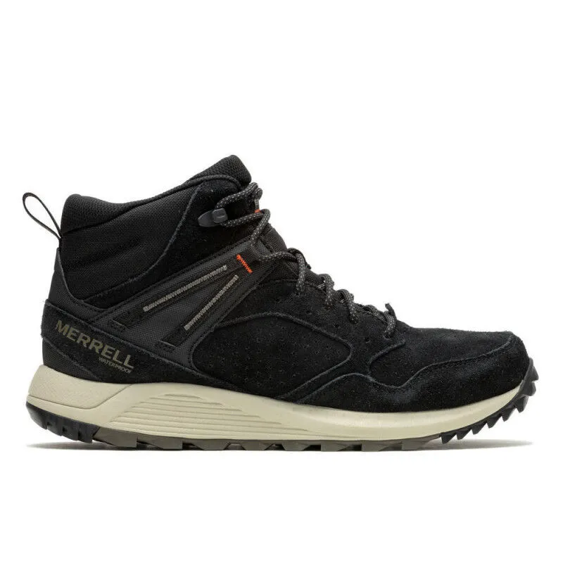 MERRELL WILDWOOD MID LTR WP  WANDELSCHOENEN  HEREN