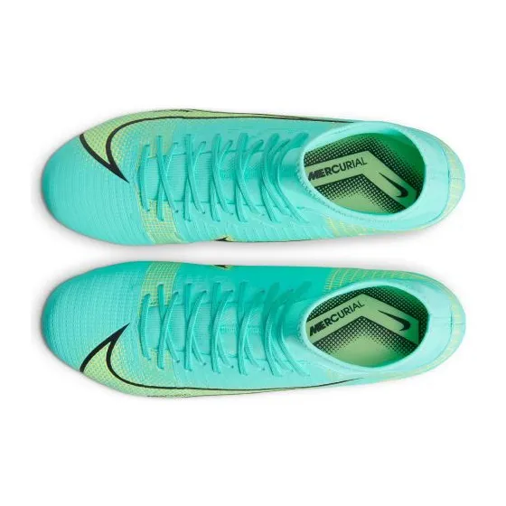 NIKE SUPERFLY 8 ACADEMY MG M CV0843403 VOETBALSCHOENEN VEELKLEURIG BLAUW