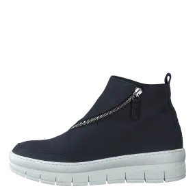 Nude of Scandinavia schoenen Hilda Mohair / Blue