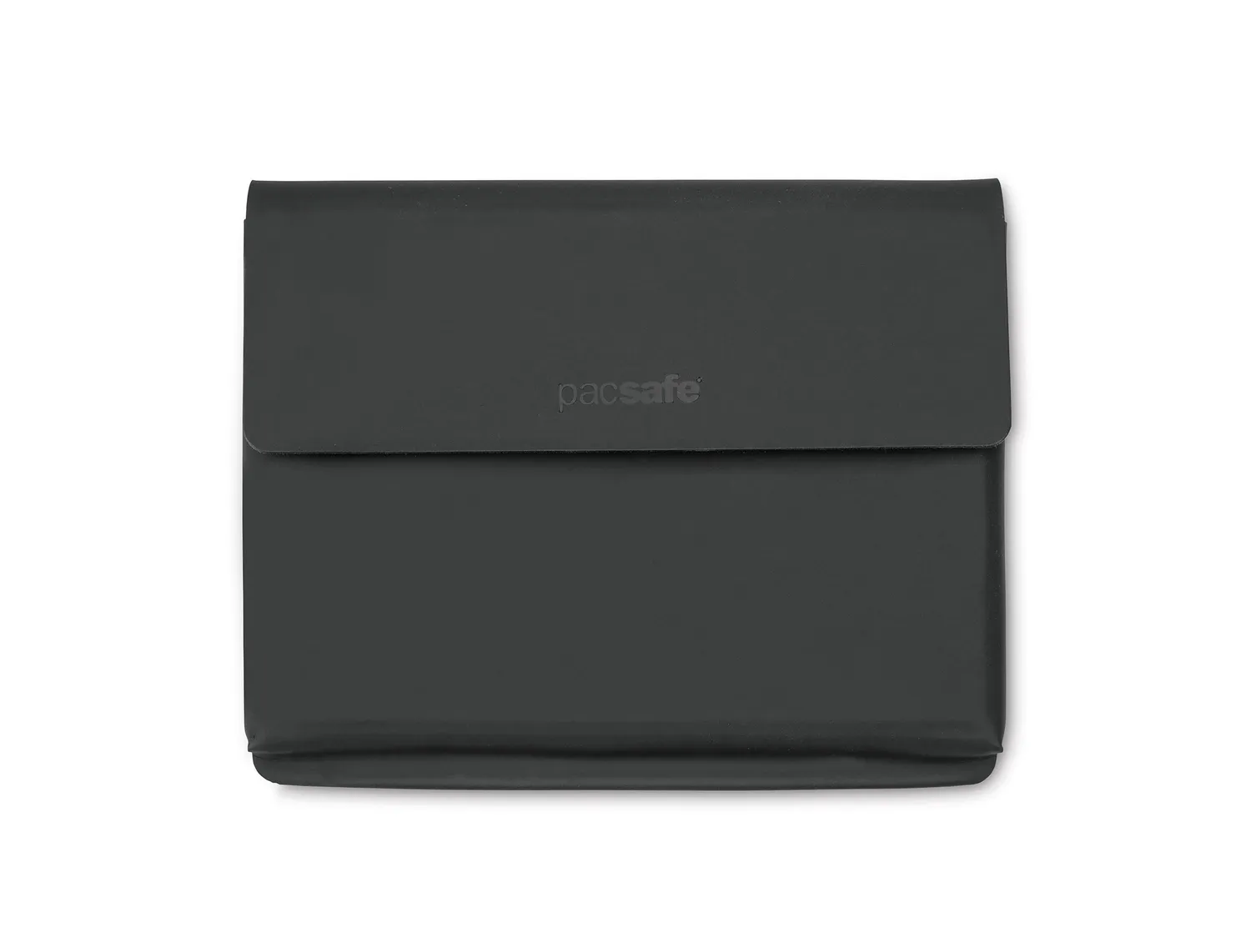 Paspoort Etui Pacsafe RFID Passport Wallet Black