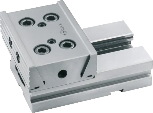 Phantom vaste dubbele precisie machinespanklem, 175 mm