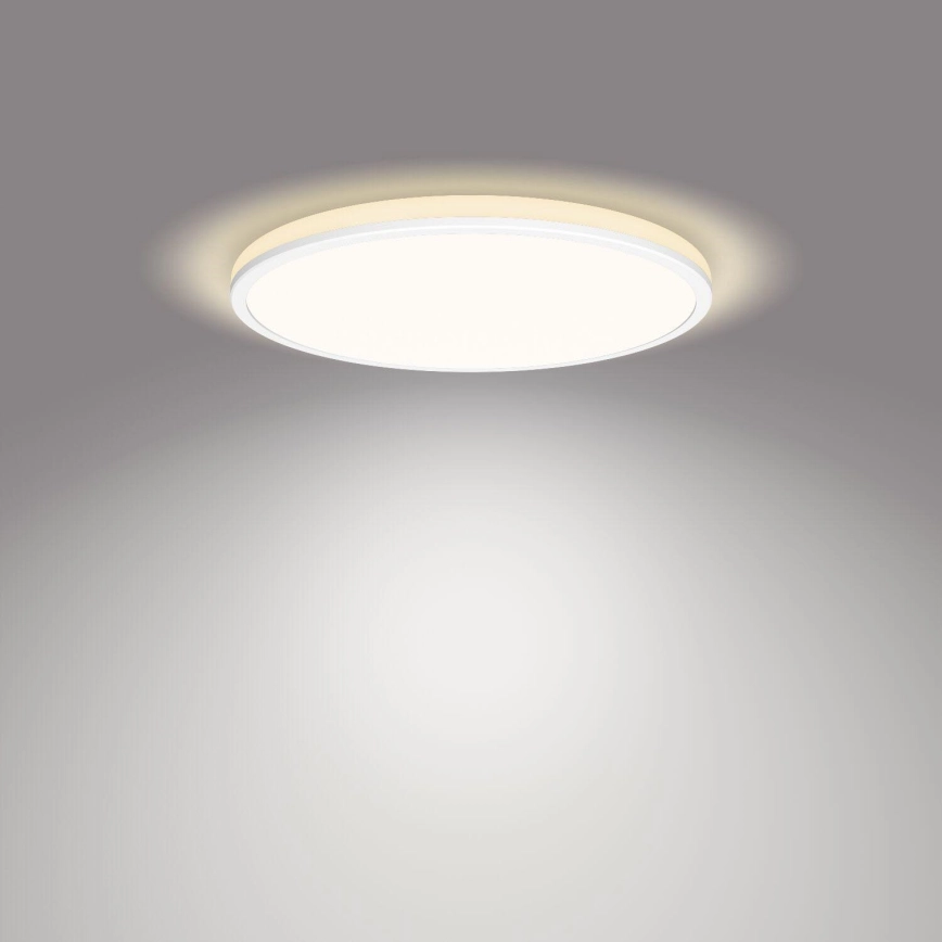 PHILIPS  DIMBARE LED PLAFONDLAMP SCENE SWITCH LED/18W/230V DIAMETER 30 CM 4000K WIT