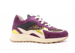 Piedi Nudi - NOVA 11.15 - VIOLET BRONZE