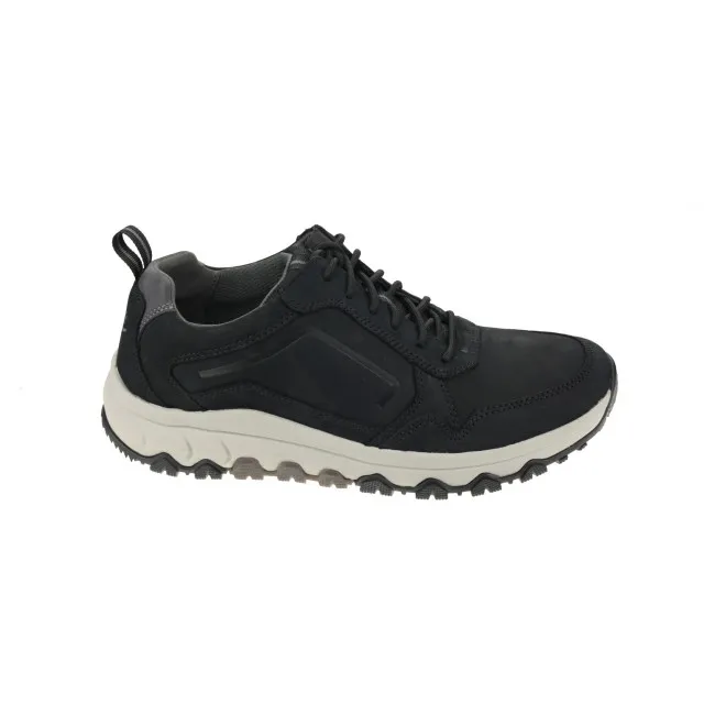 Pius Gabor Rollingsoft sensitive 8005.10.01 heren rollende wandelsneaker
