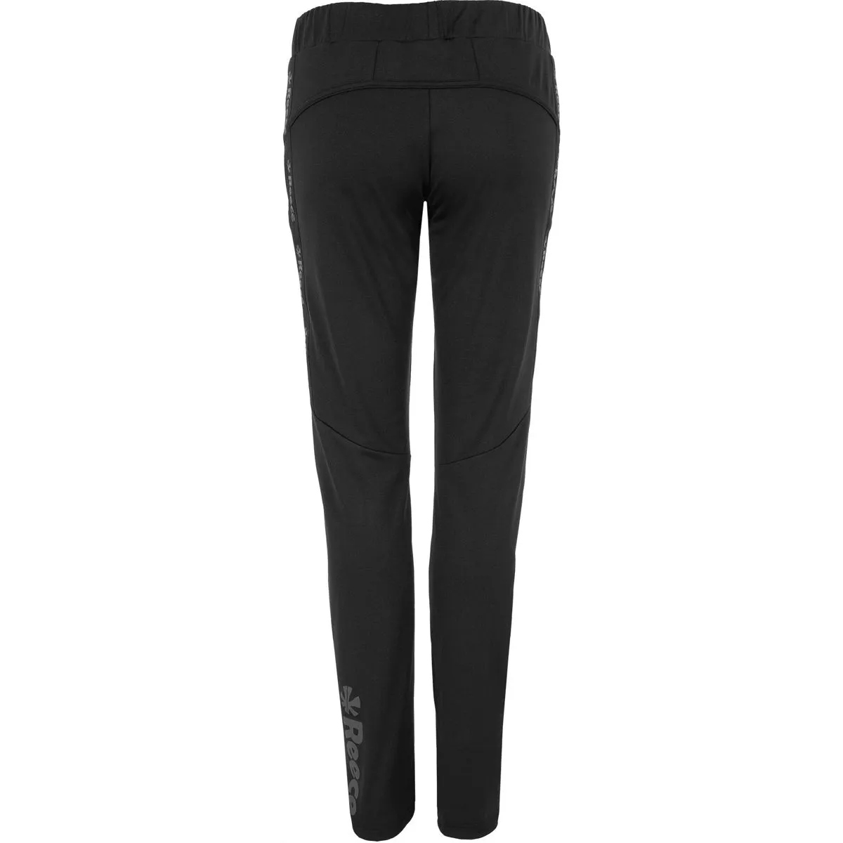 REECE CLEVE STRETCHED FIT PANTS DAMES  ZWART