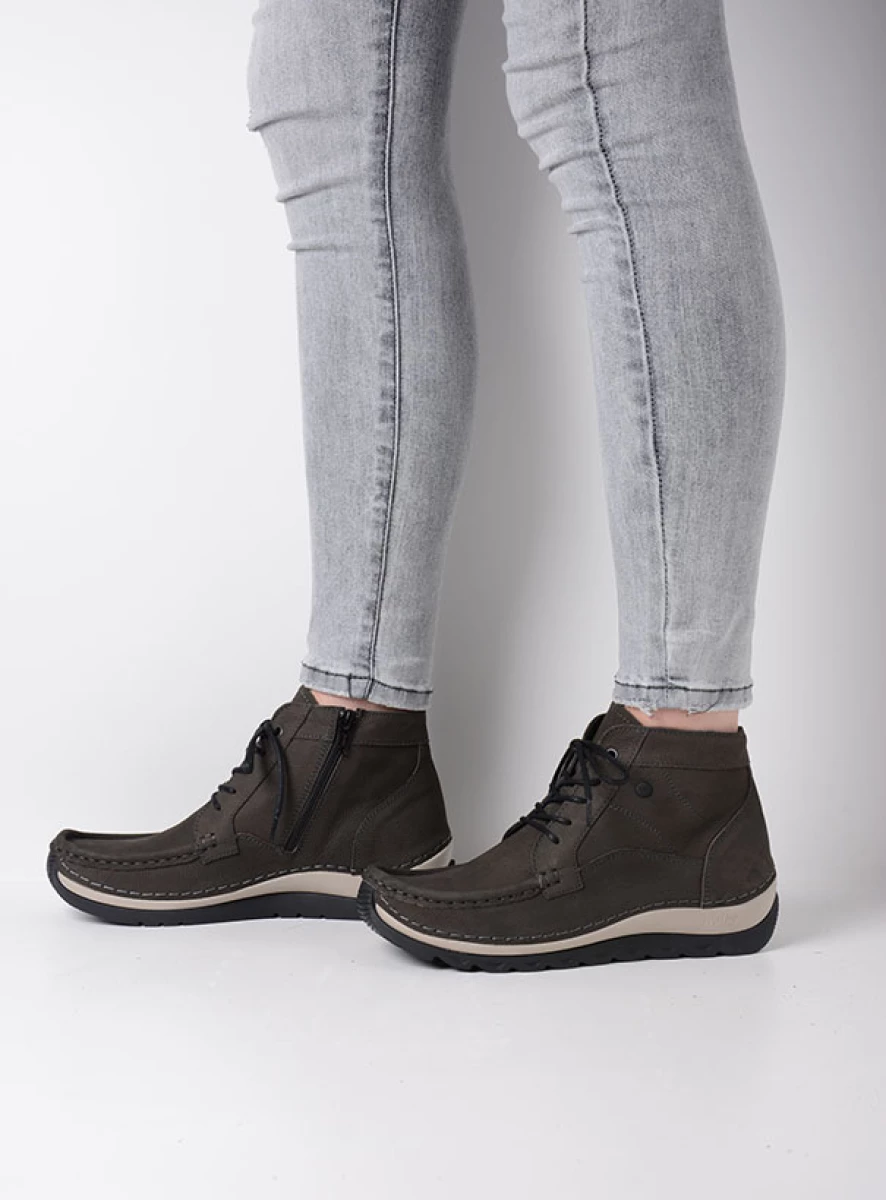 Salado Enkelhoge veterboot