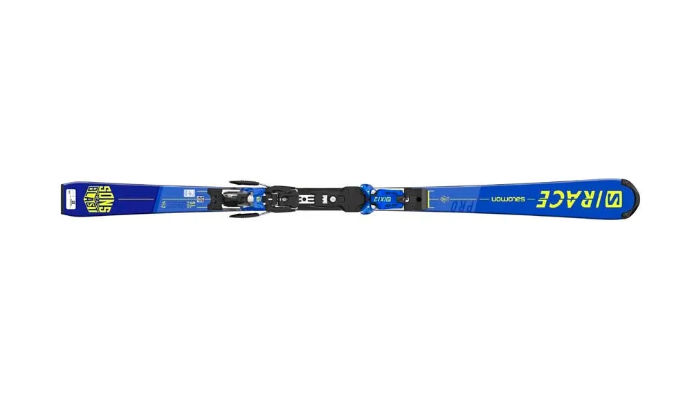 Salomon S/RACE PRO SL + X12