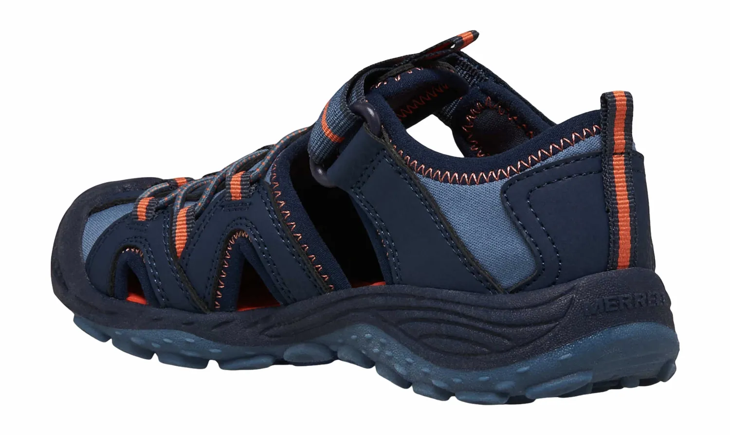 Sandaal Merrell Kids Hydro 2 Navy Orange