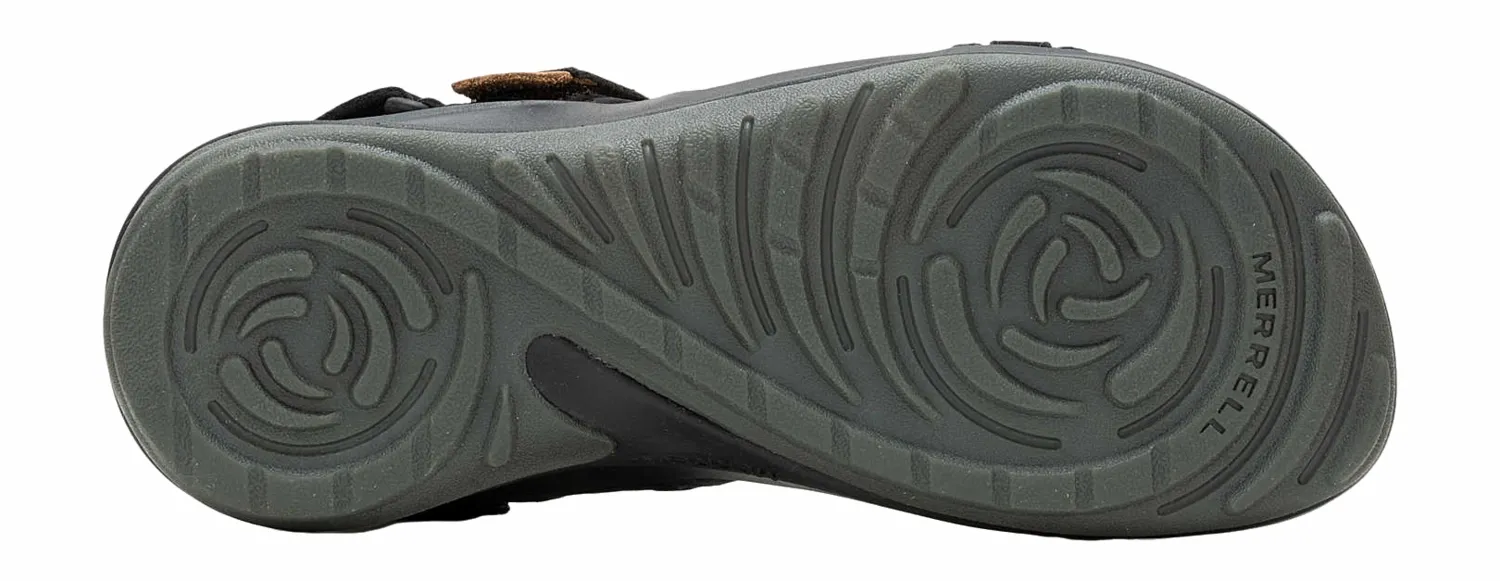 Sandaal Merrell Women Terran 4 Backstrap Black