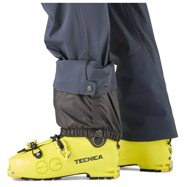 Skibroeken Patagonia Stormstride Pant Smolder Blue
