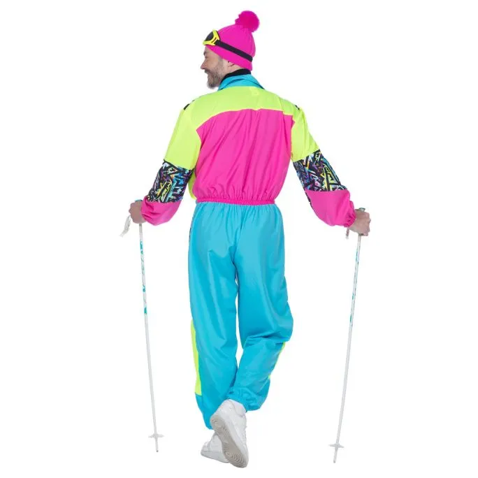 Skipak Retro Neon Heren