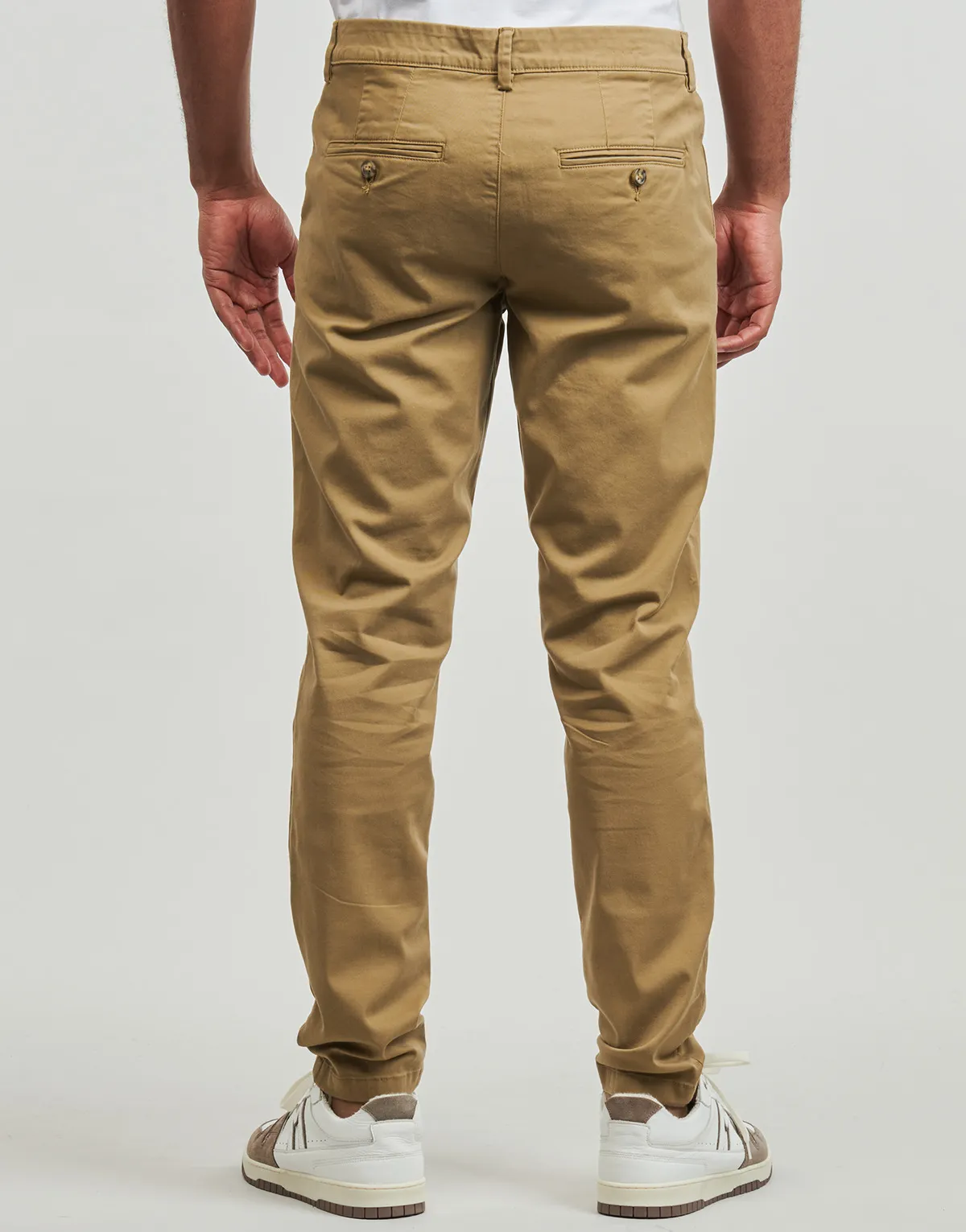 SLHSLIMNEW MILES 175 FLEX CHINO