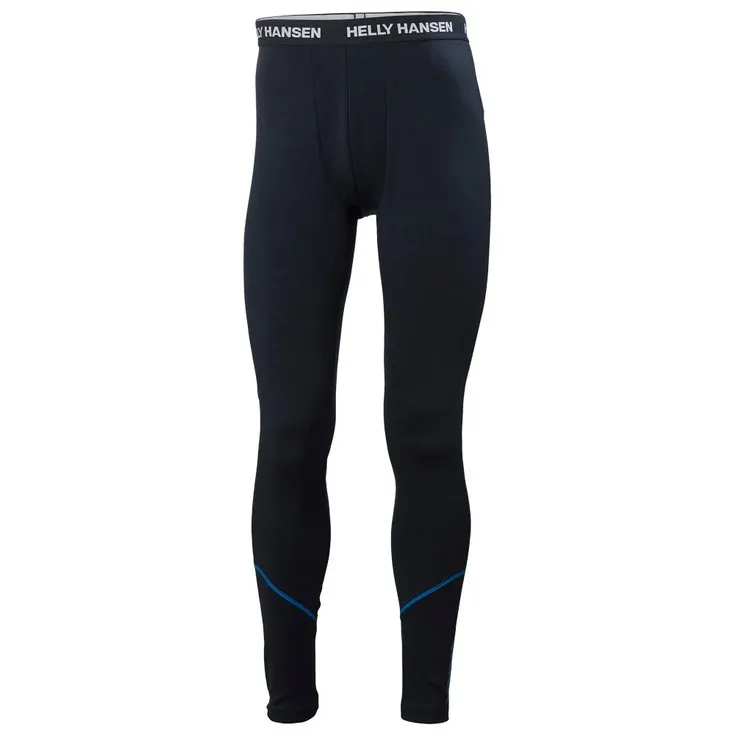 Technische onderkleding Helly Hansen Lifa Merino Midweight Pant 598 Navy