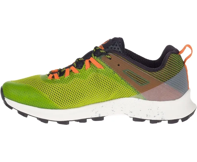 Trailrunning Schoen Merrell Men MTL Long Sky Hv Black