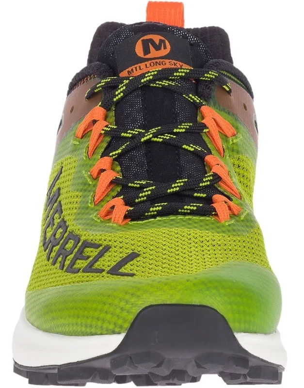 Trailrunning Schoen Merrell Men MTL Long Sky Hv Black
