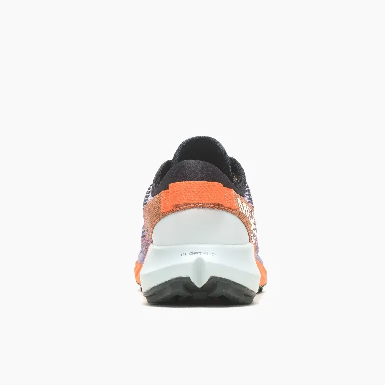 Trailrunning Schoen Merrell Women Agility Peak 4 Purple Exuberance Dr