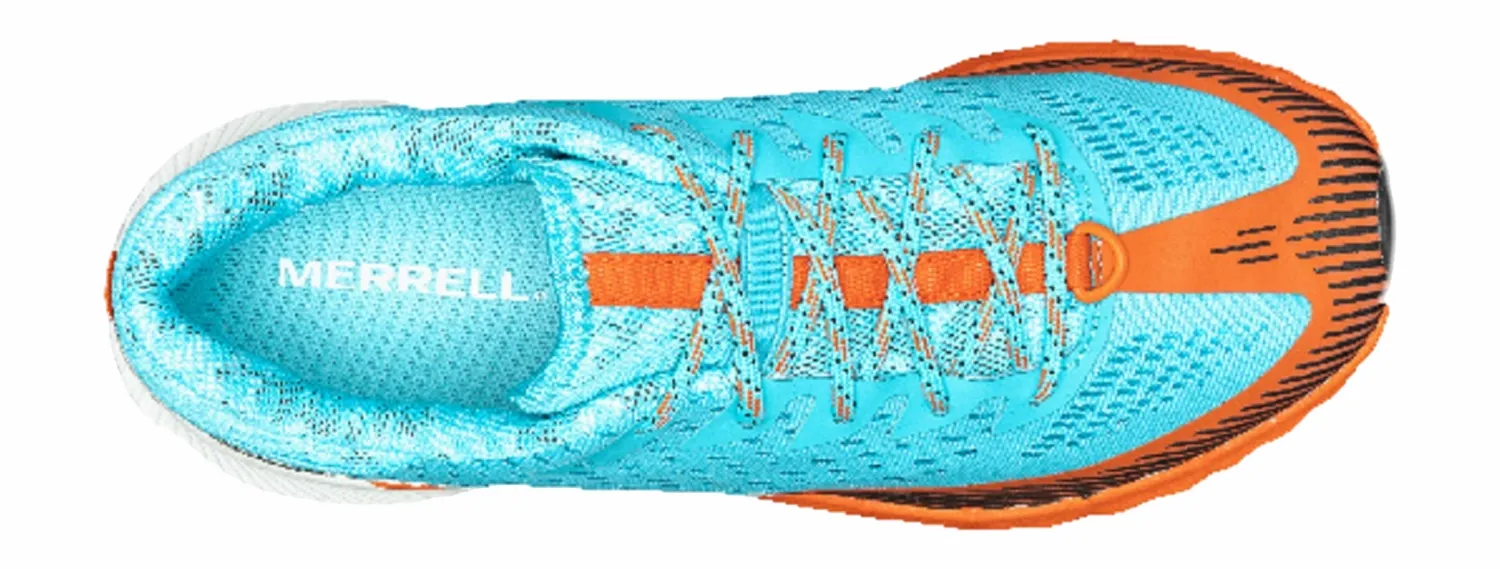 Trailrunning Schoen Merrell Women Agility Peak 5 Atoll Cloud