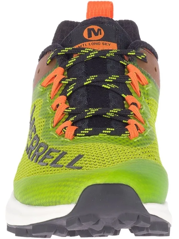 Trailrunning Schoen Merrell Women MTL Long Sky Hv Black